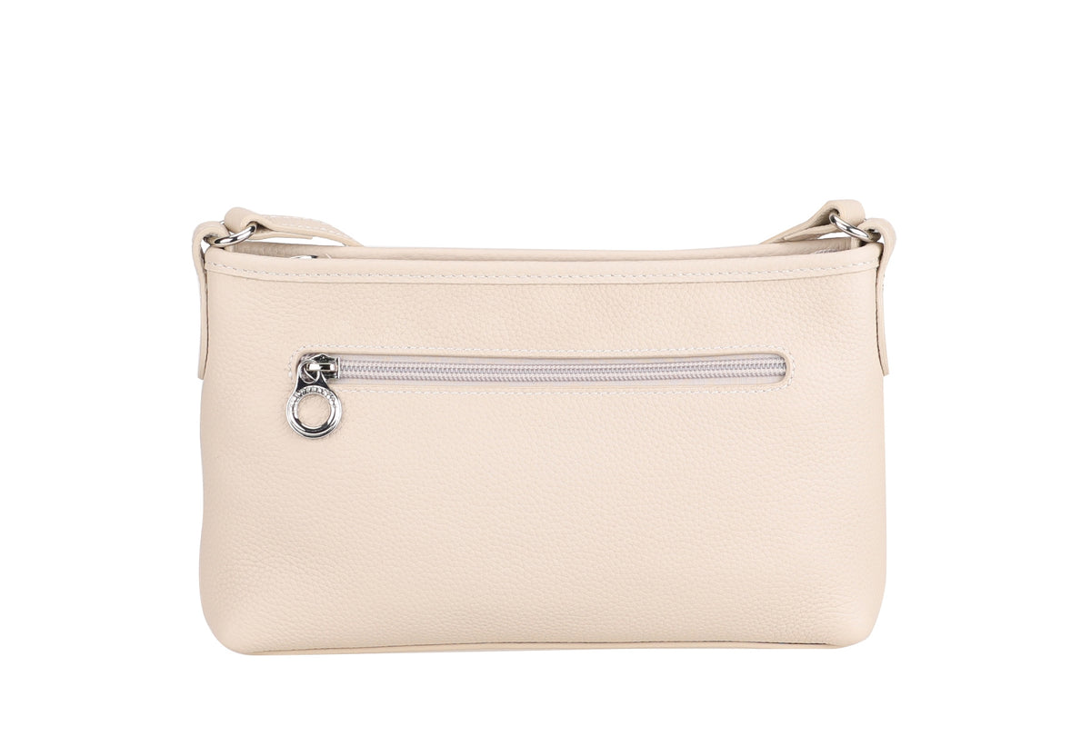 Sac bandoulière cuir Rosalia