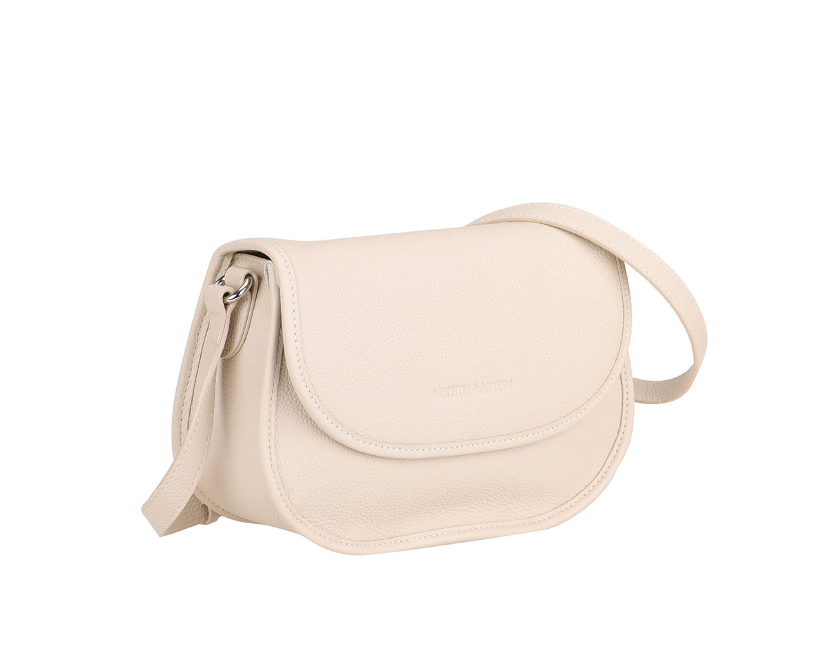 Sac bandoulière S cuir Rosalia