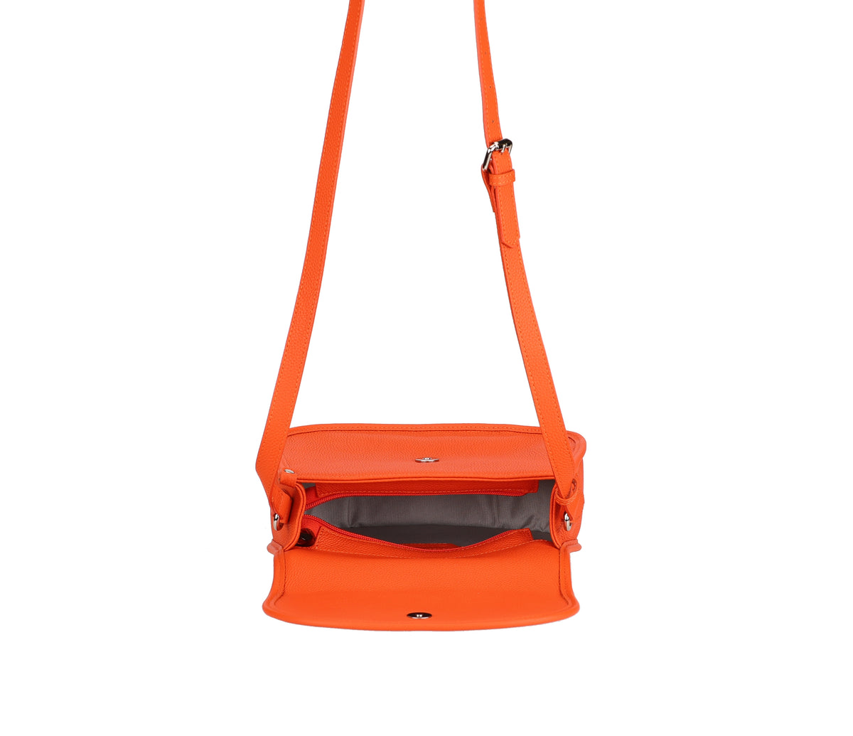 Sac bandoulière S cuir Rosalia