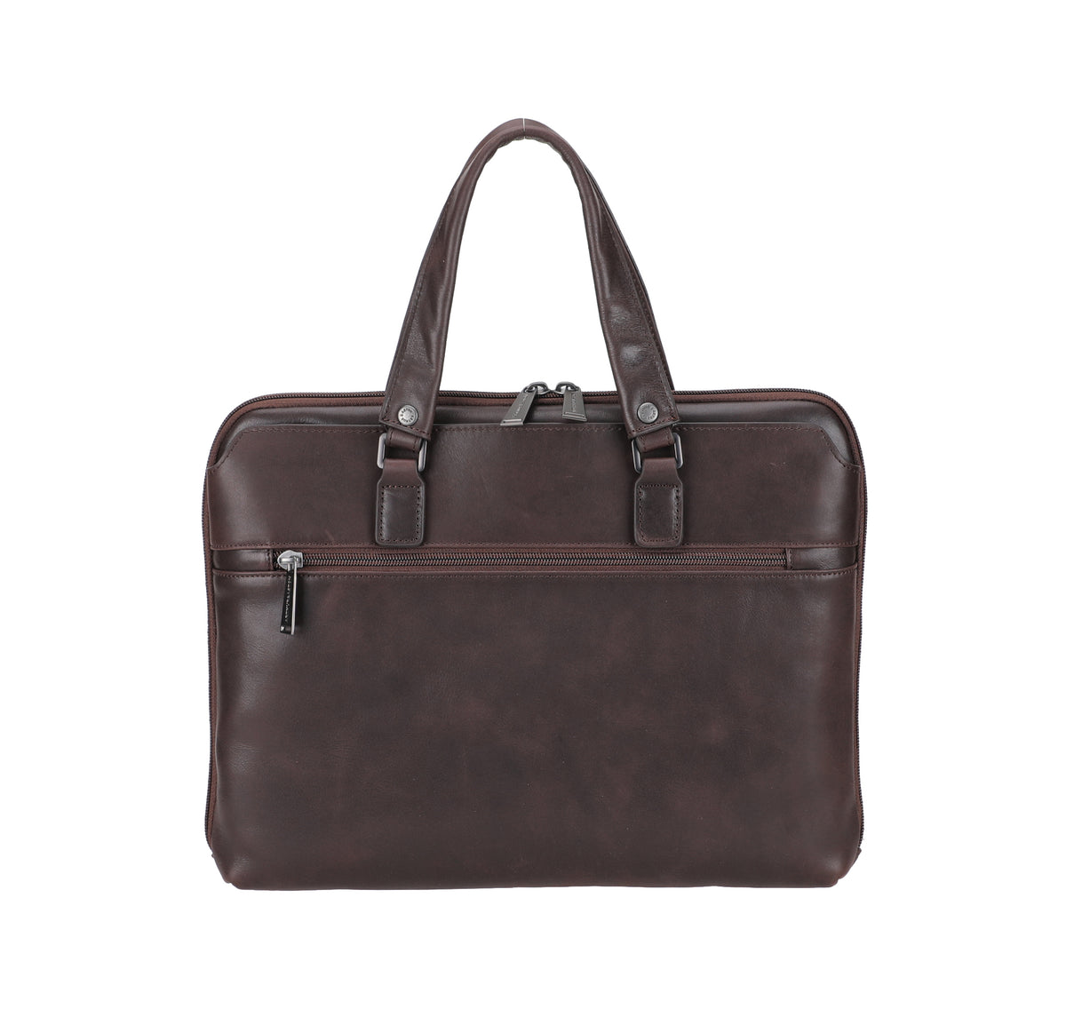 Petit Porte-ordinateur cuir Cosmo