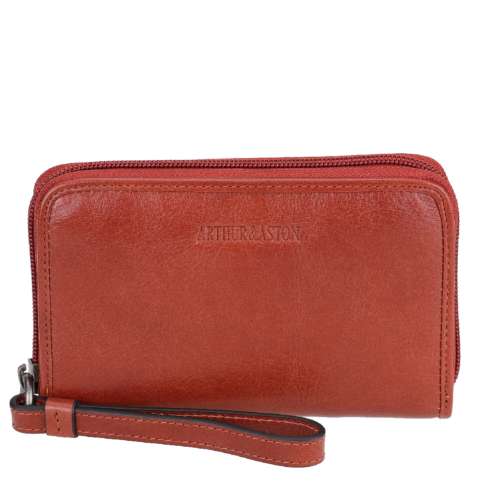 Porte-monnaie Edith en cuir