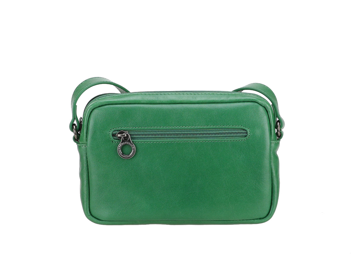 Sac travers M Edith en Cuir