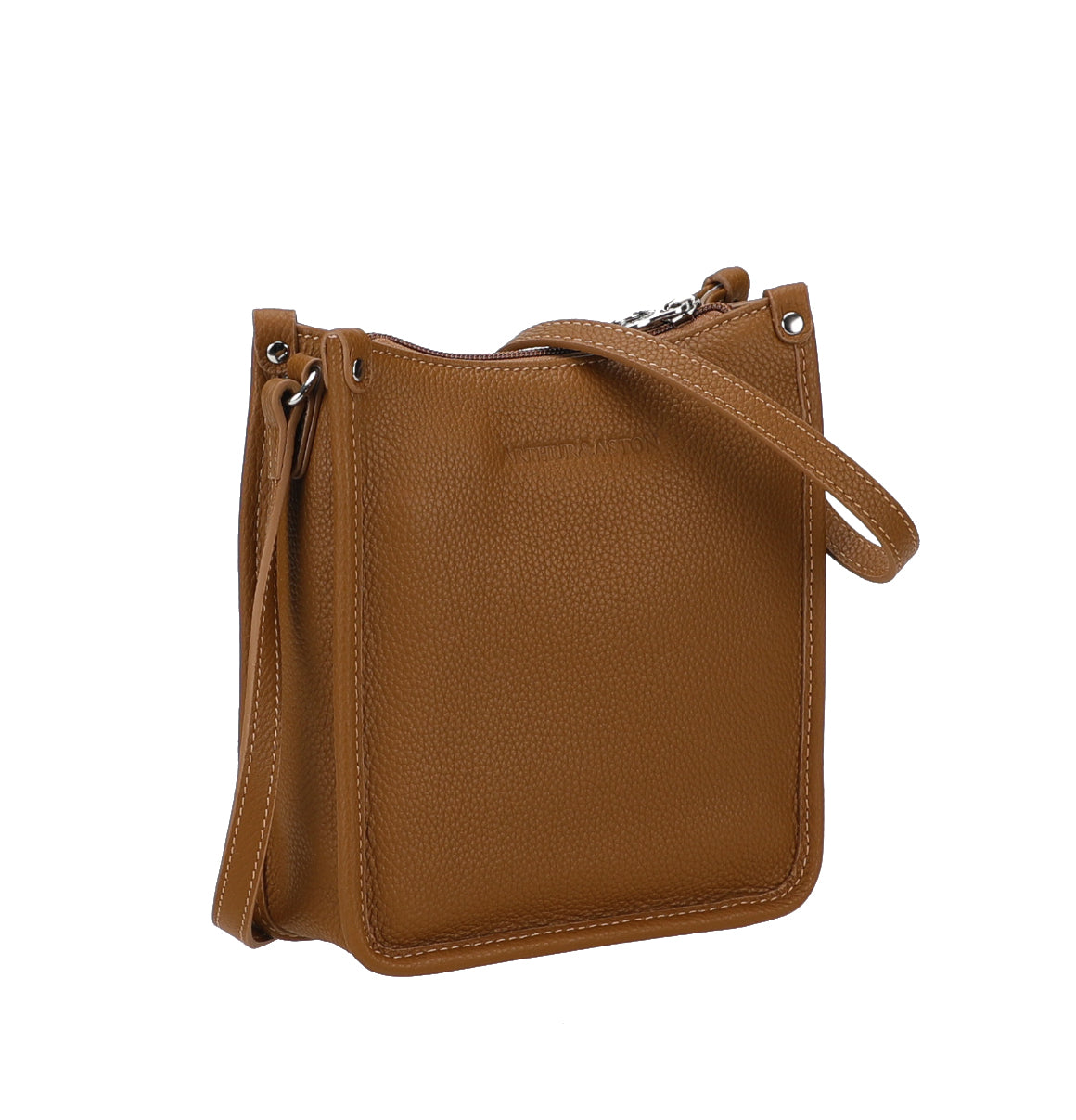 Rosalia leather shoulder bag