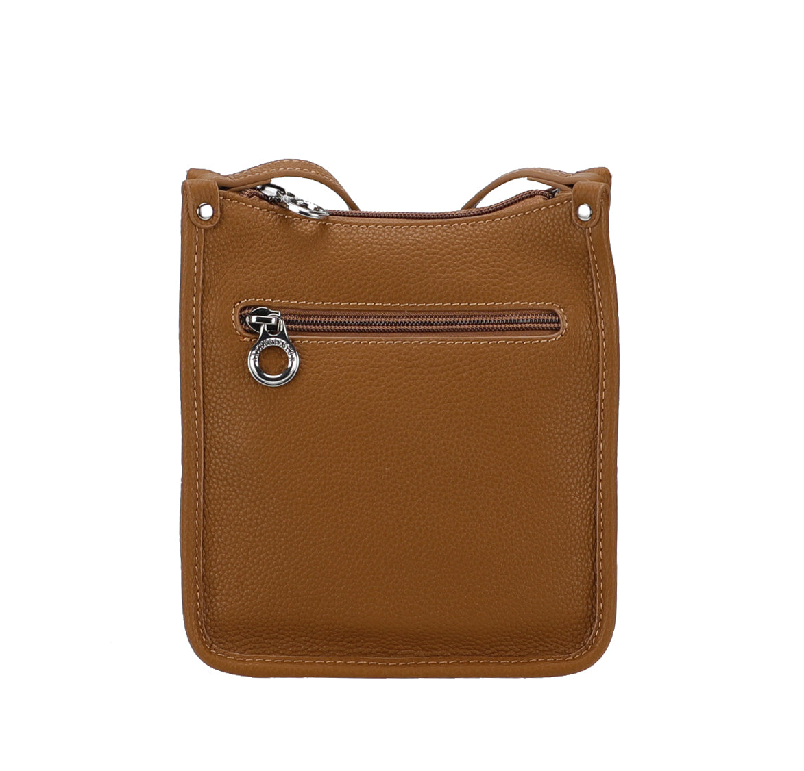 Rosalia leather shoulder bag