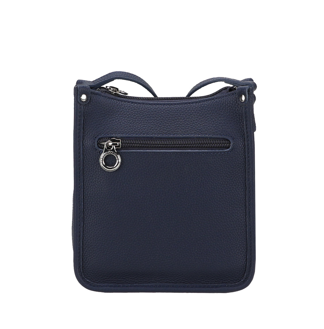 Rosalia leather shoulder bag