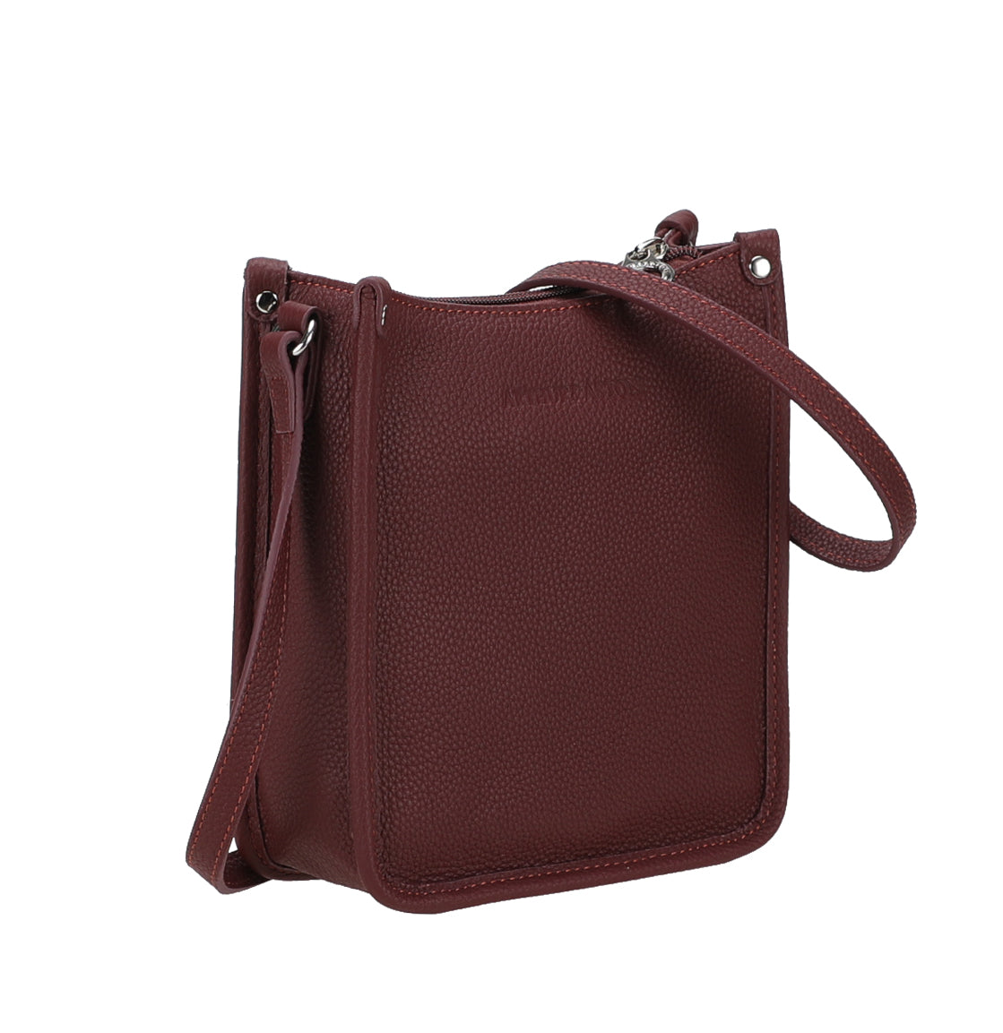 Rosalia leather shoulder bag
