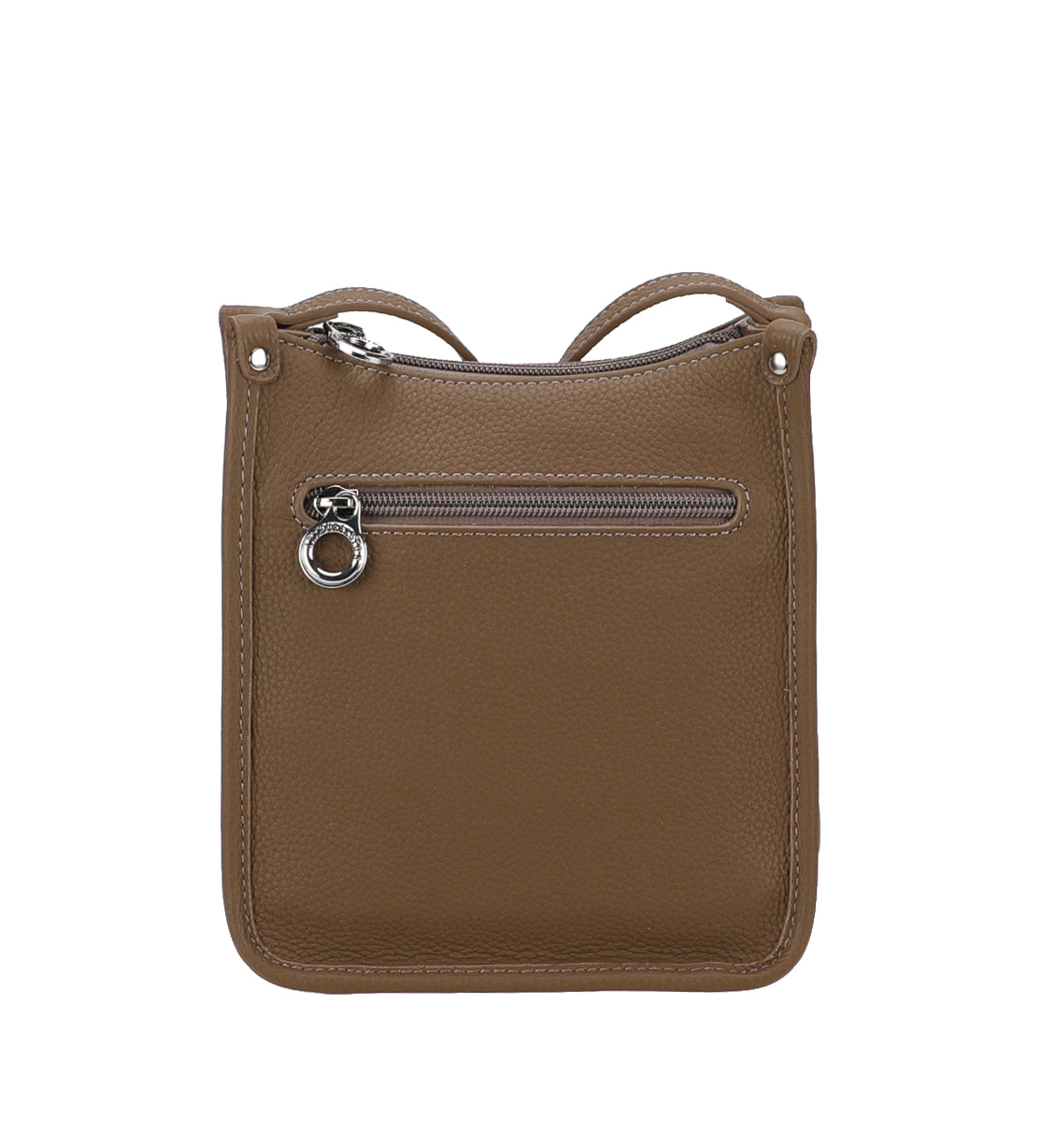 Rosalia leather shoulder bag