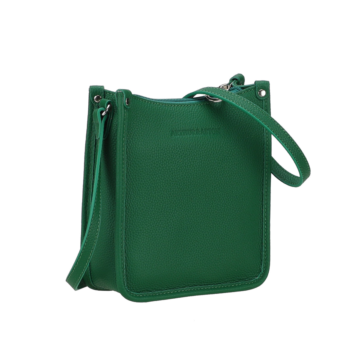 Rosalia leather shoulder bag