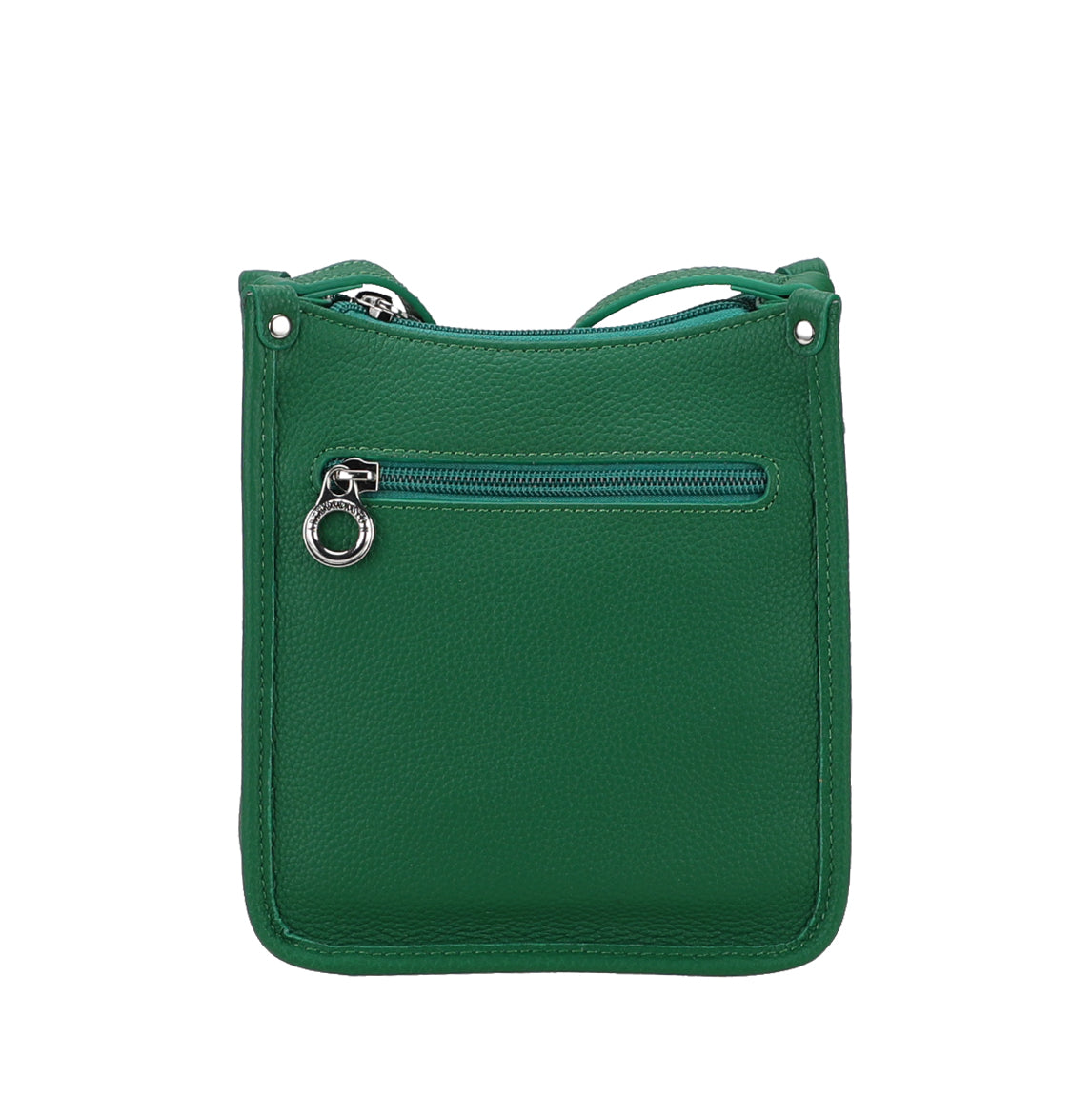 Rosalia leather shoulder bag