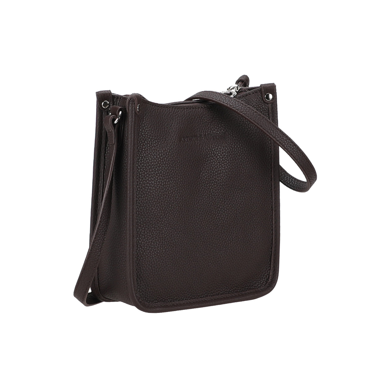 Rosalia leather shoulder bag