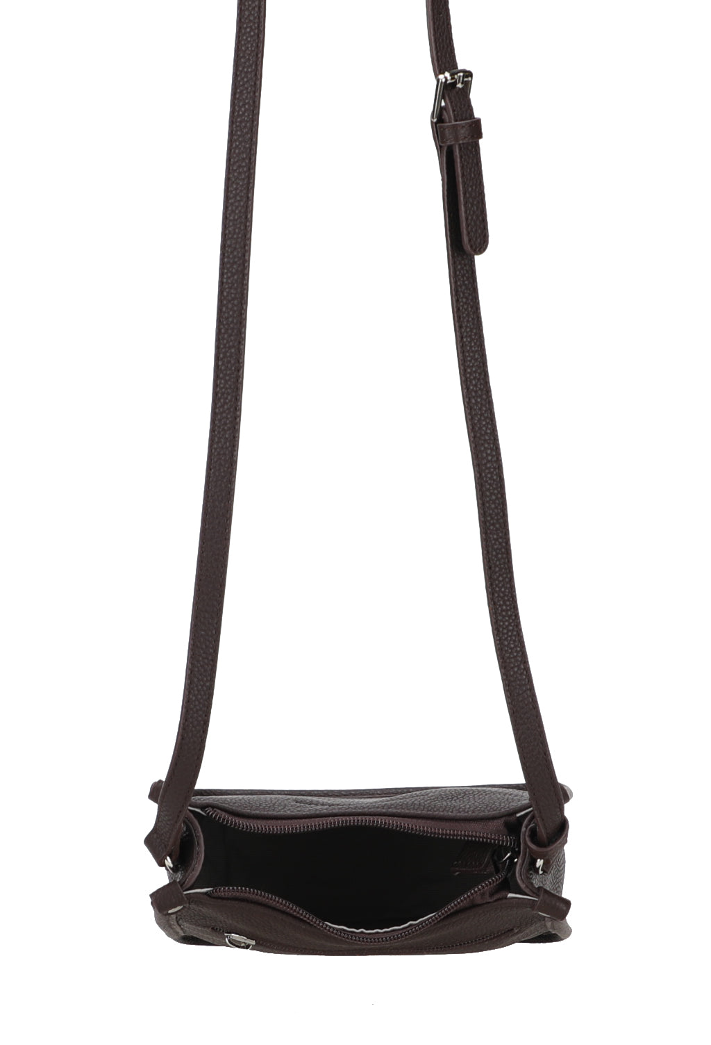 Rosalia leather shoulder bag