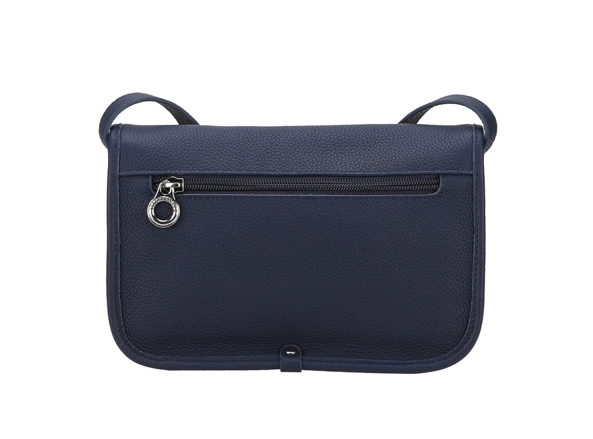 Rosalia Leather Shoulder Bag