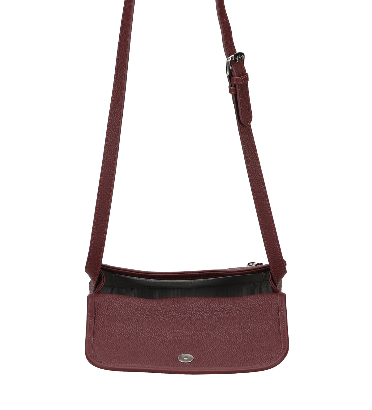 Rosalia Leather Shoulder Bag