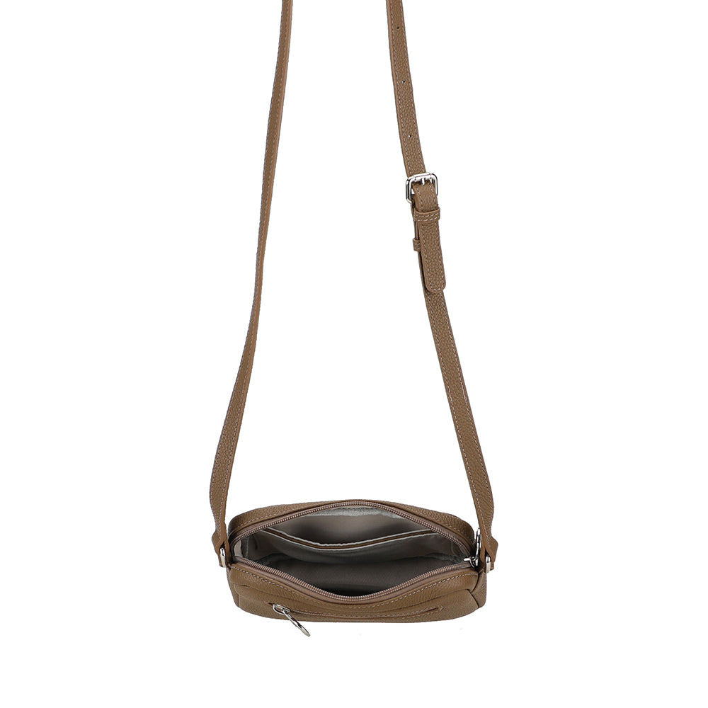 Petit Sac bandoulière cuir Rosalia