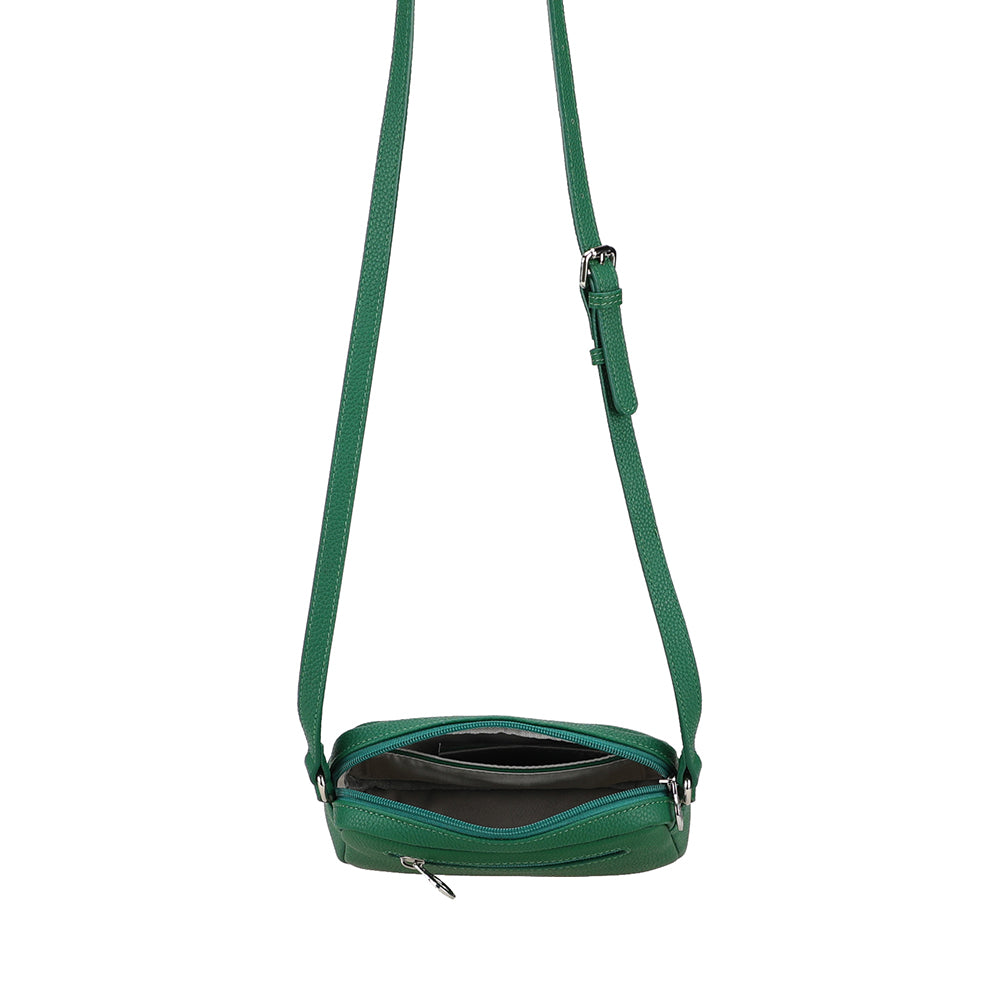 Petit Sac bandoulière cuir Rosalia