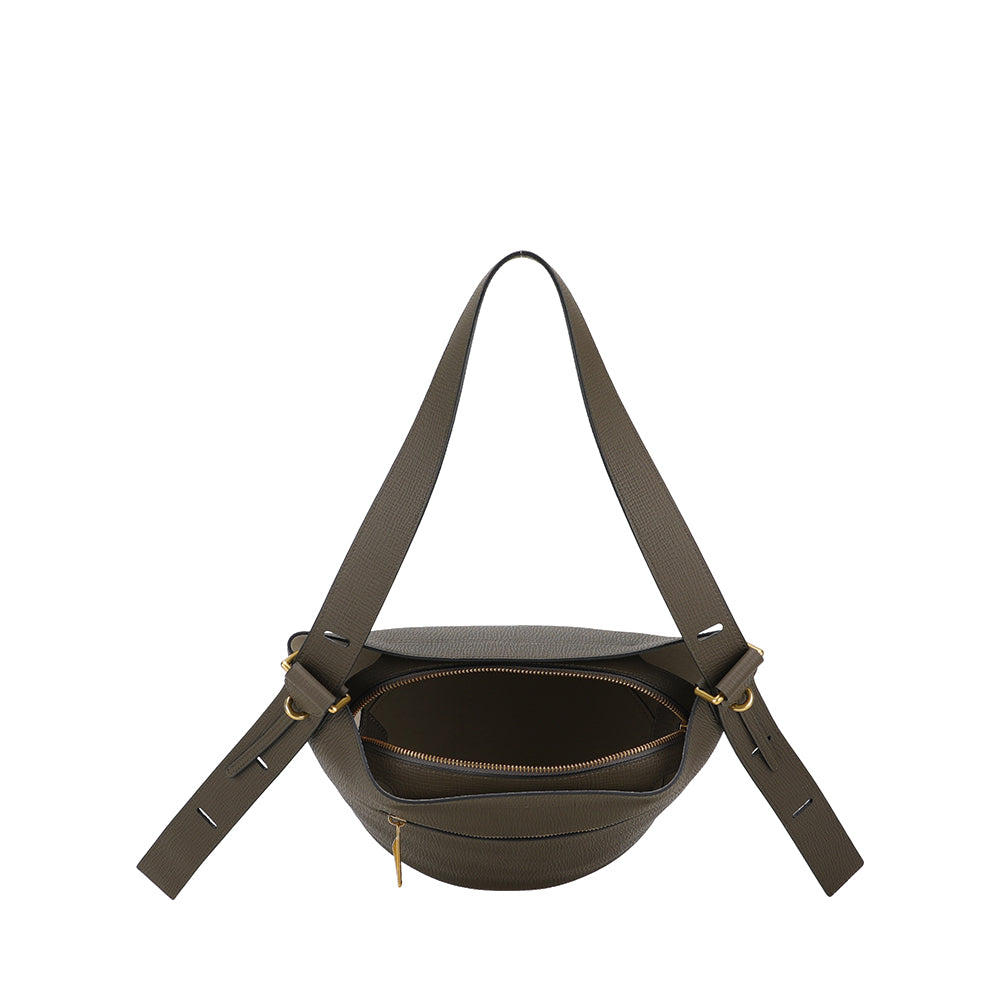 Sac épaule seau Cuir Nora