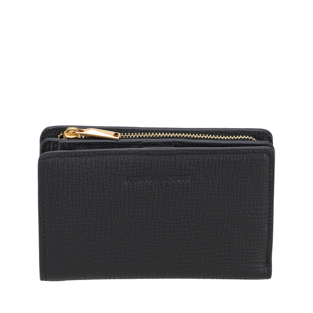 Portefeuille Nora Cuir vachette