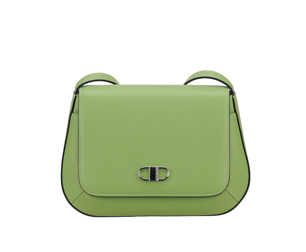 Sac bandoulière Daphné en Cuir