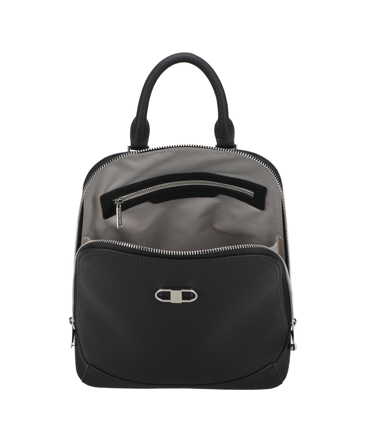 Sac à dos M Daphné cuir