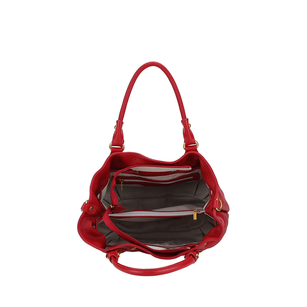 Sac épaule M Camille cuir