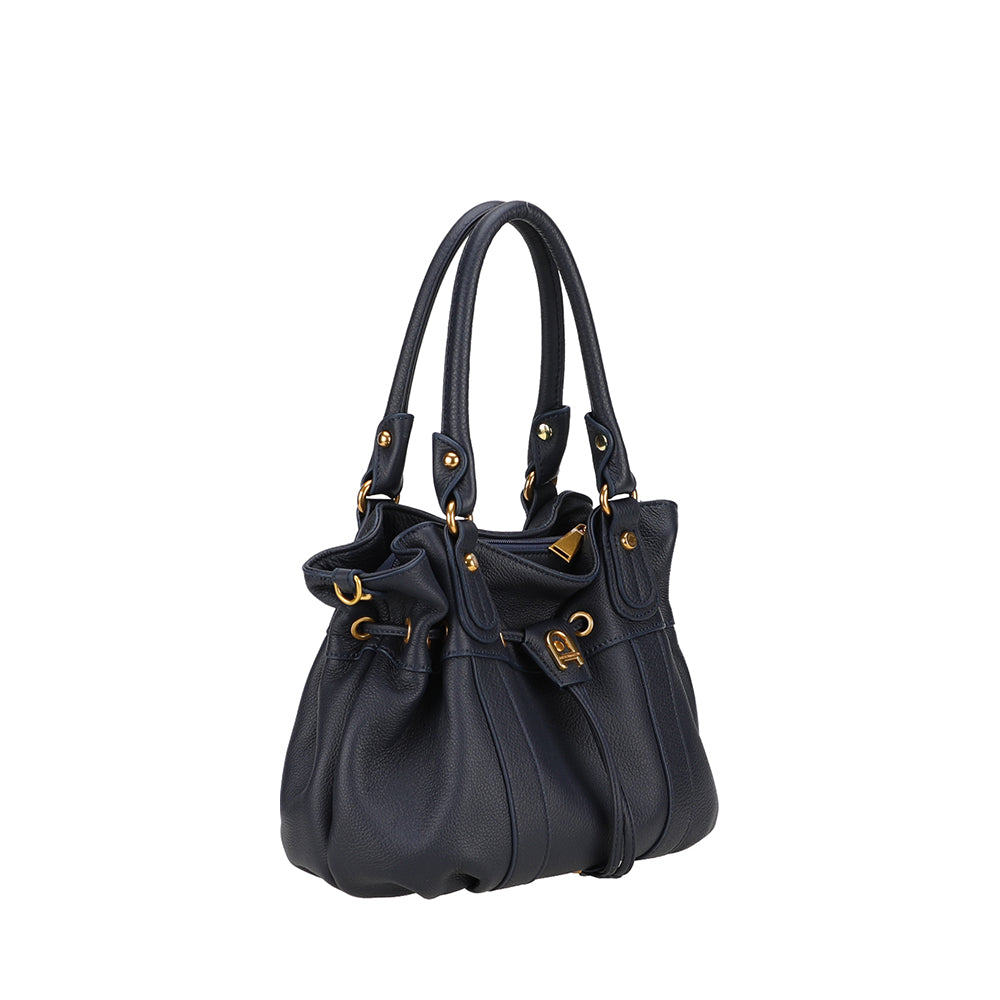 Sac épaule M Camille cuir