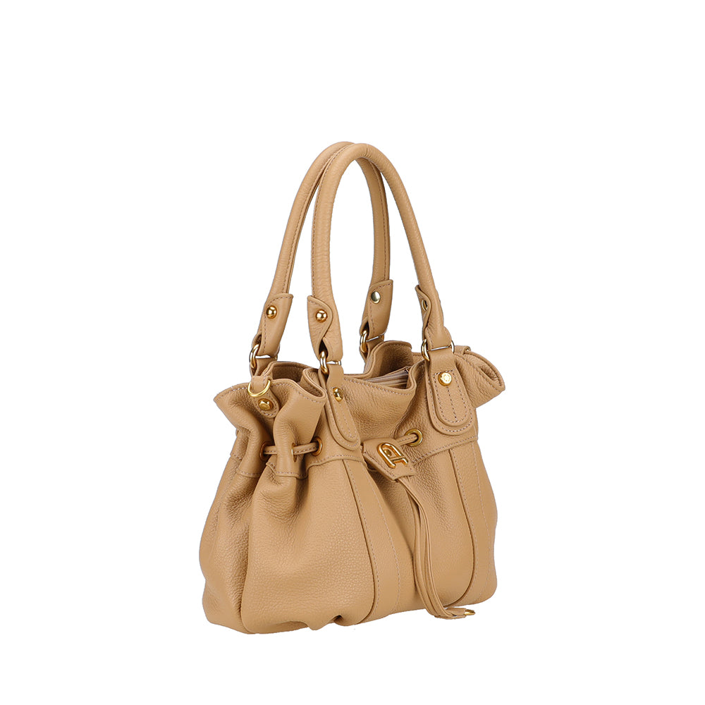 Sac épaule M Camille cuir