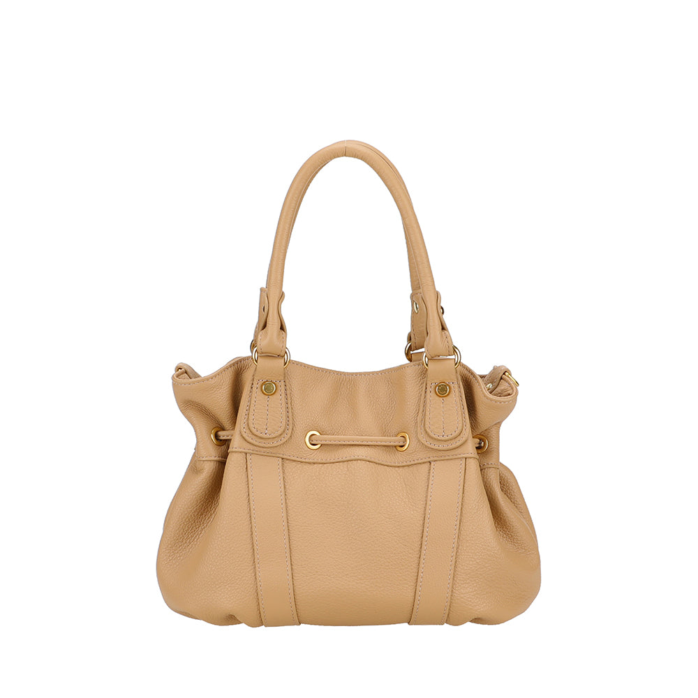 Sac épaule M Camille cuir