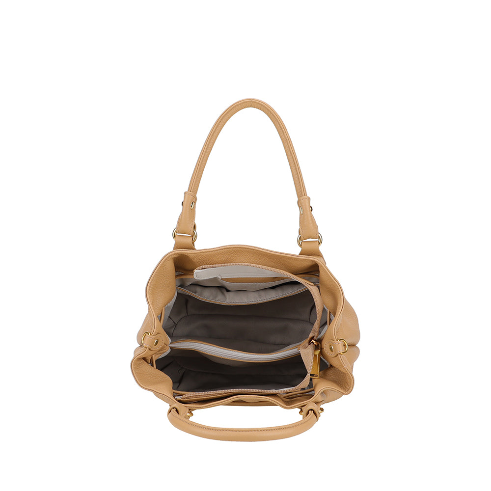 Sac épaule M Camille cuir