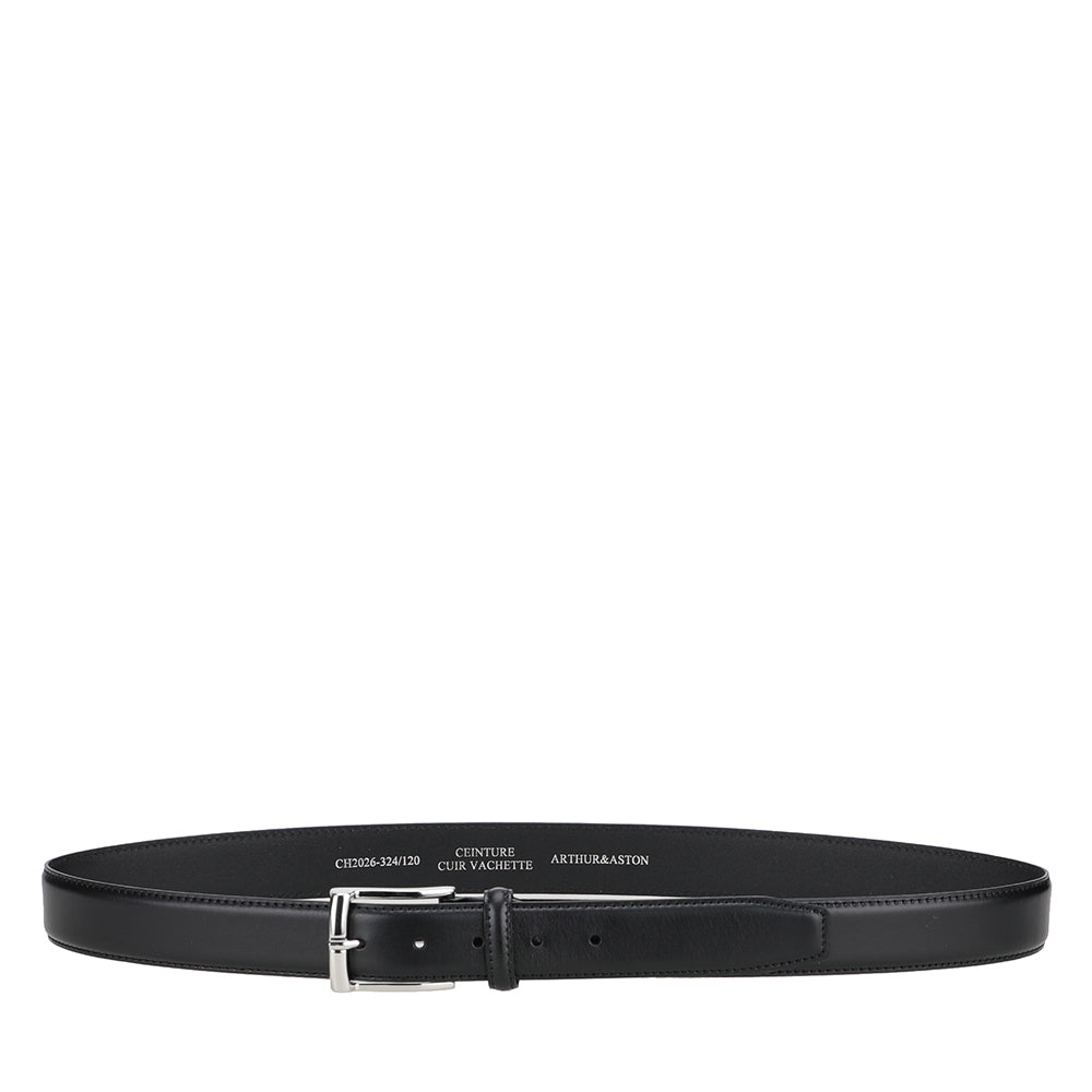 Ceinture de costume Homme cuir large