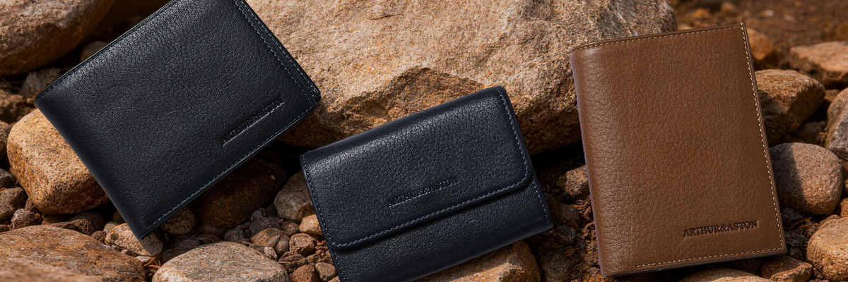 Porte-monnaie en cuir pour homme : bien choisir et le faire durer