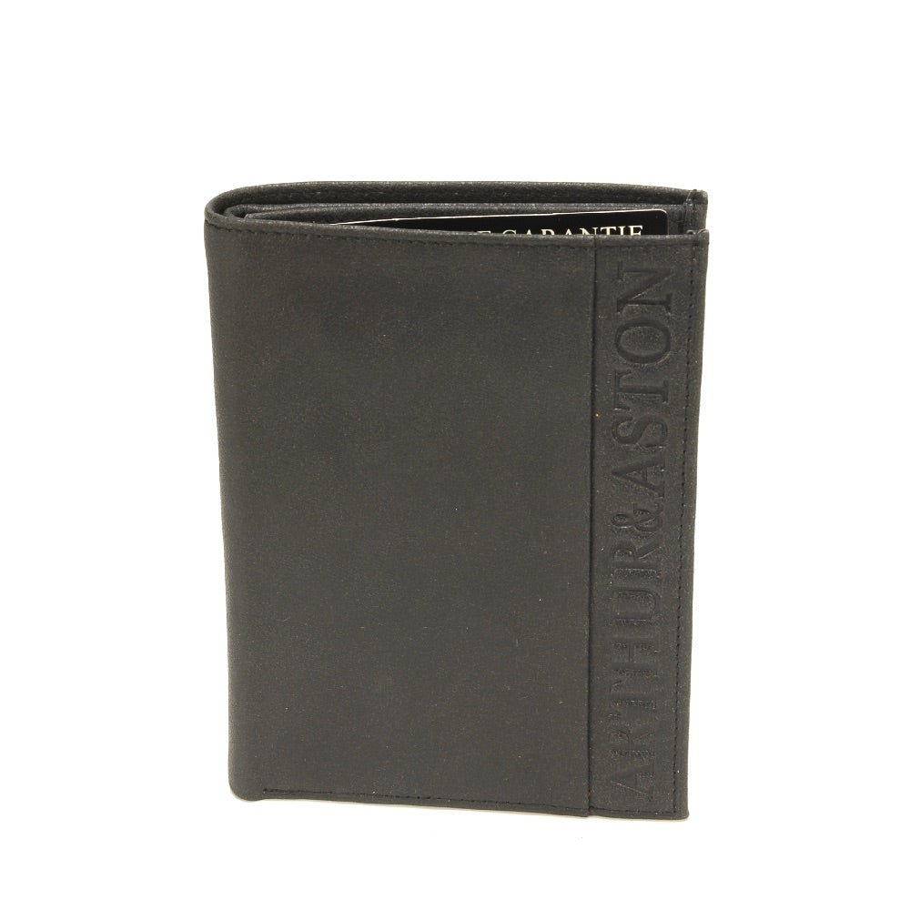 Portefeuille Diego cuir vachette
