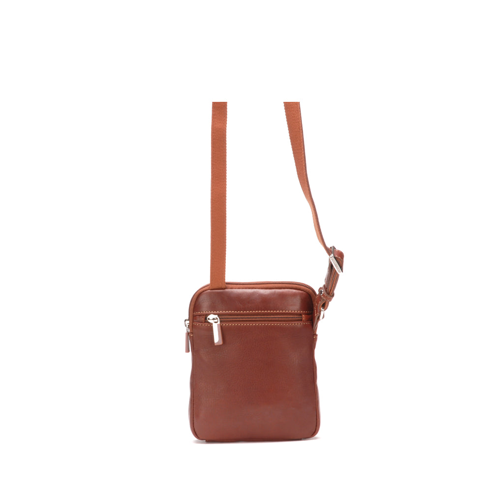 Sac body bag petit modèle Pablo cuir plongé