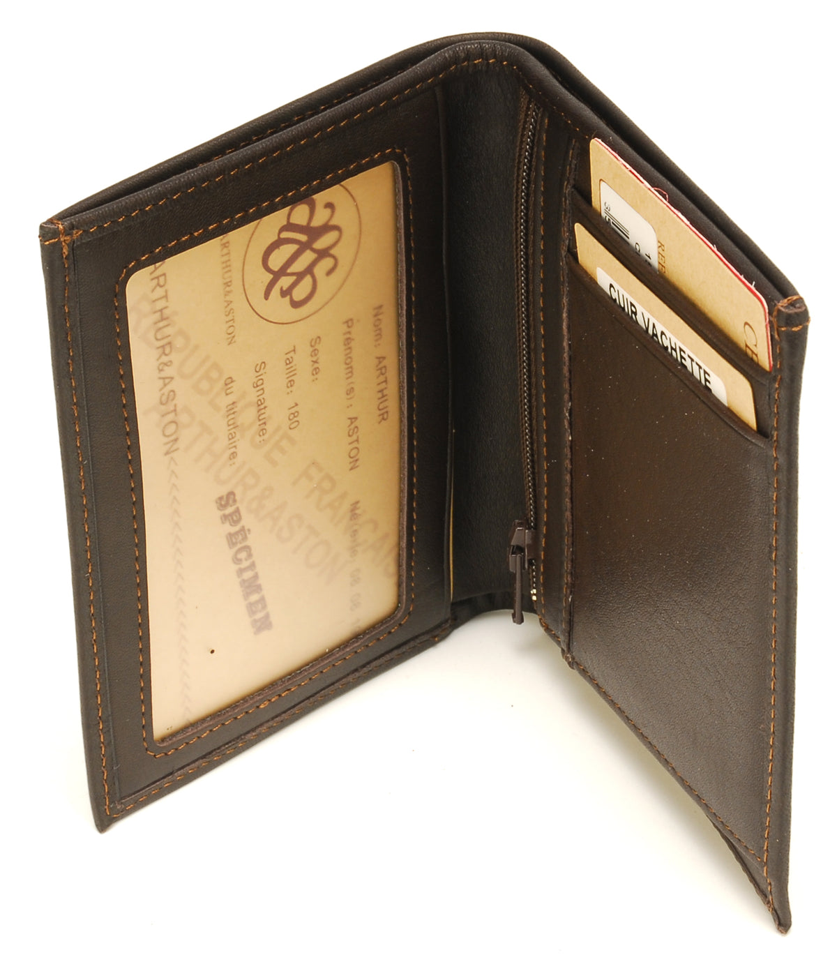 Pablo leather wallet