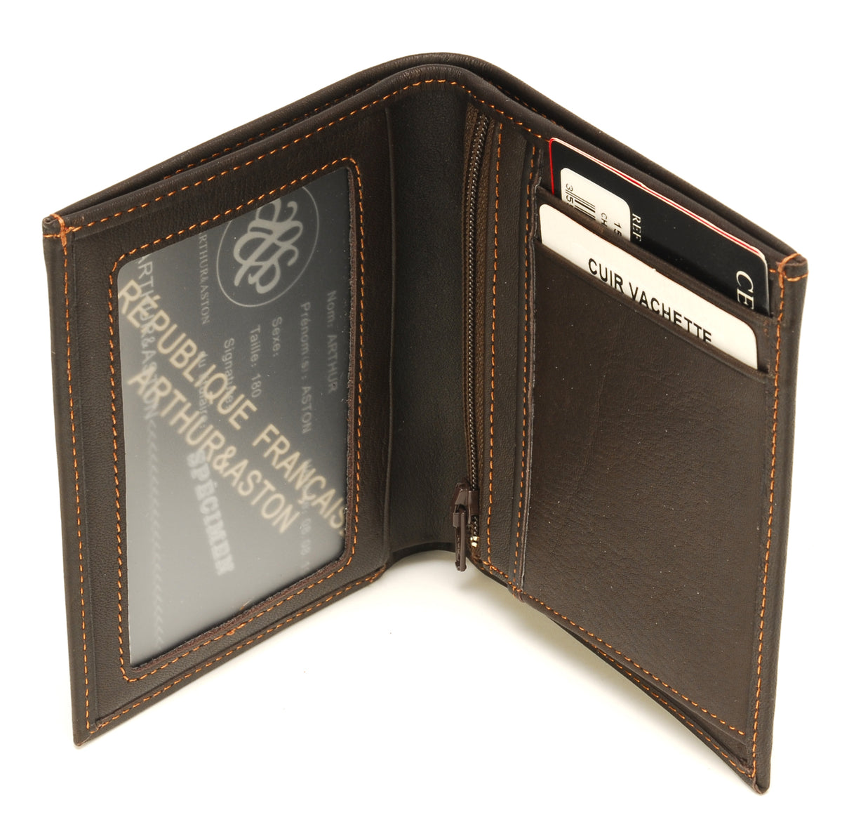 Pablo leather wallet