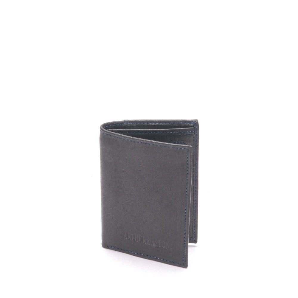 Porte-cartes Pablo cuir plongé
