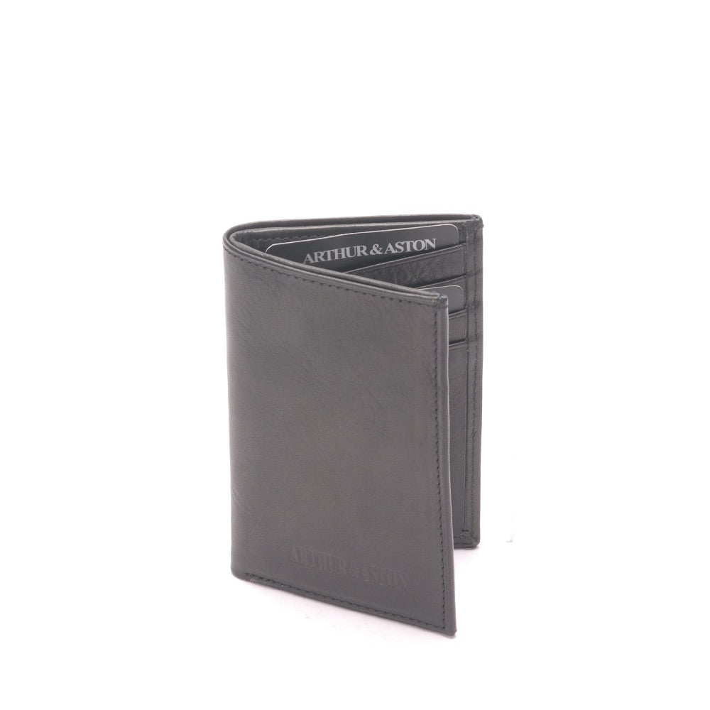 Porte-cartes Pablo cuir plongé