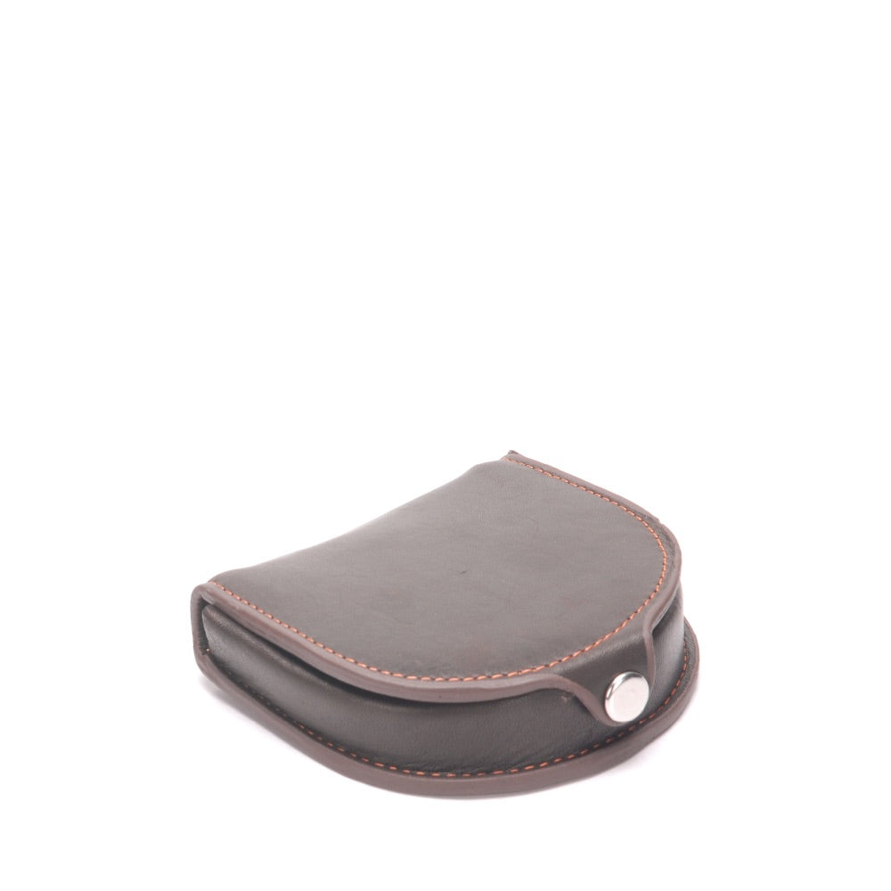Pablo dipped leather bowl purse