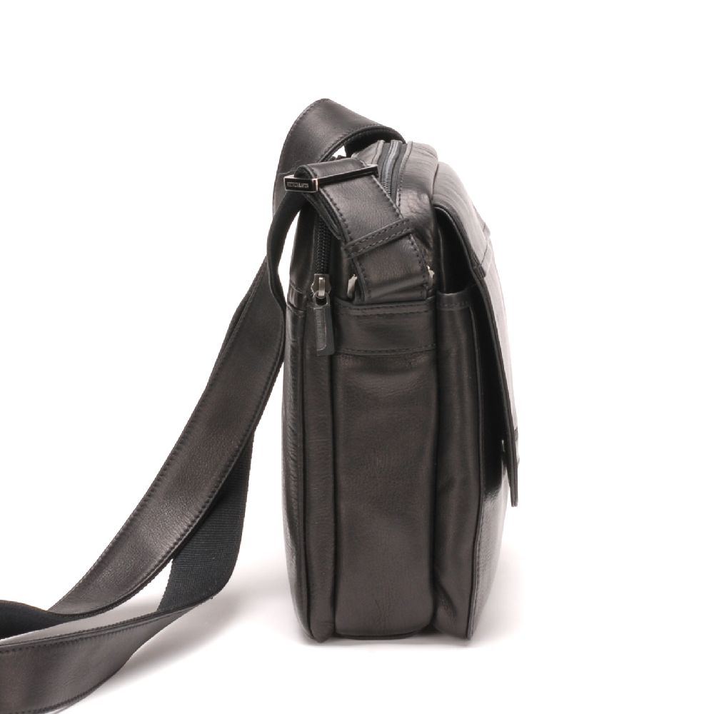Pablo leather crossbody bag