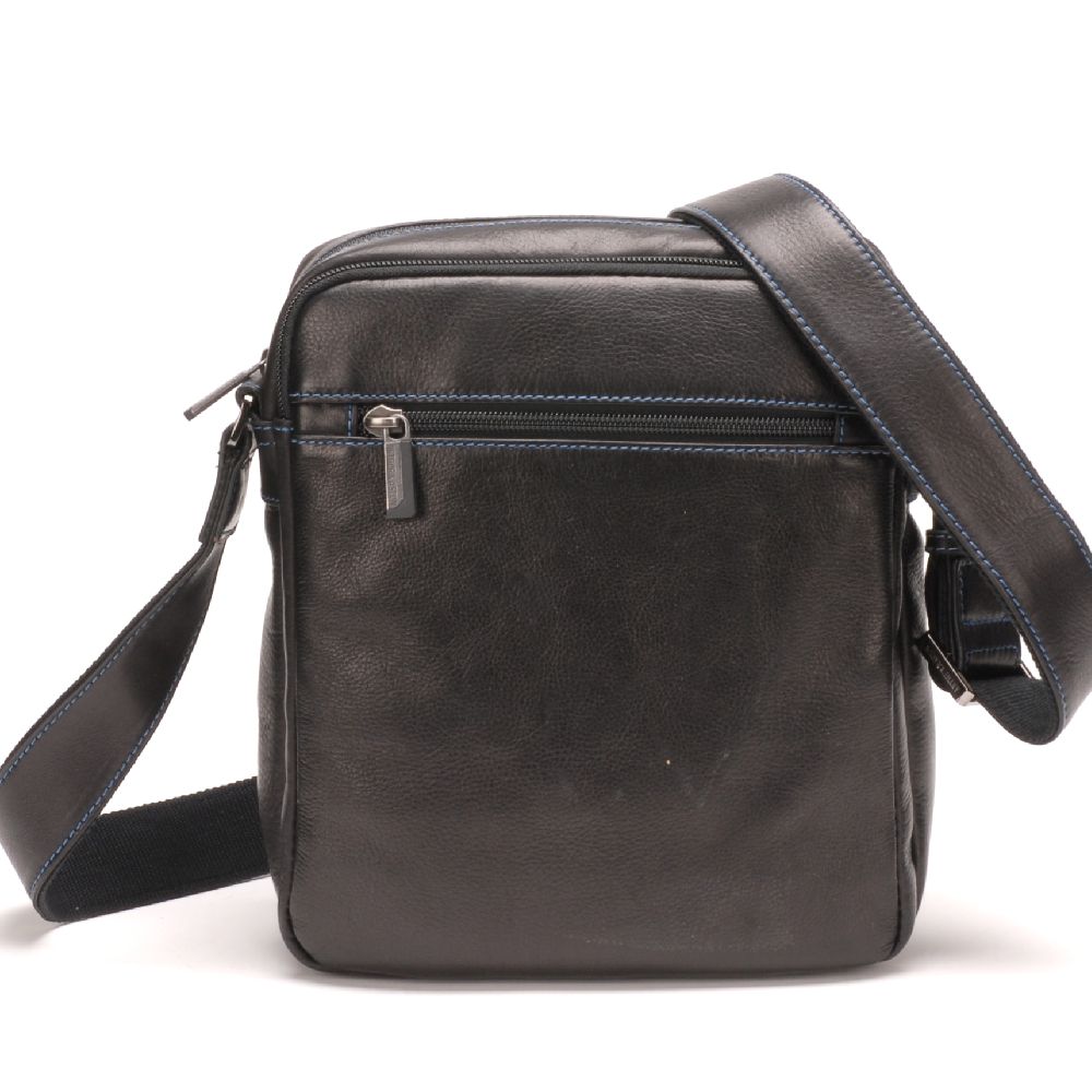 Pablo leather crossbody bag
