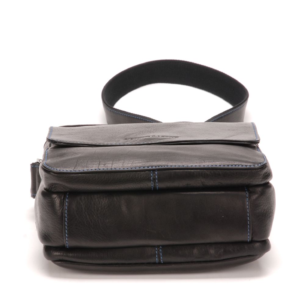 Pablo leather crossbody bag