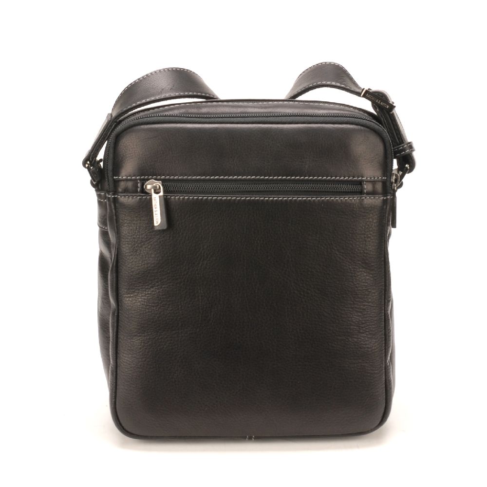 Pablo leather crossbody bag