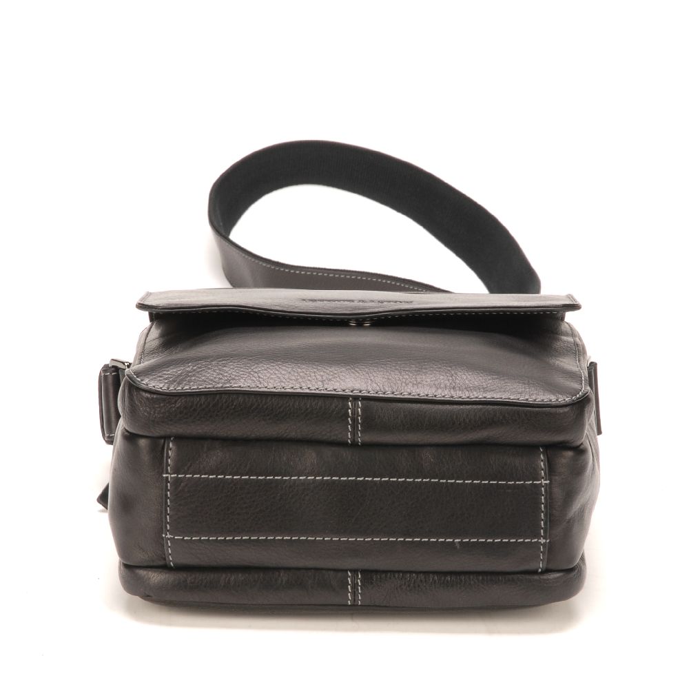 Pablo leather crossbody bag