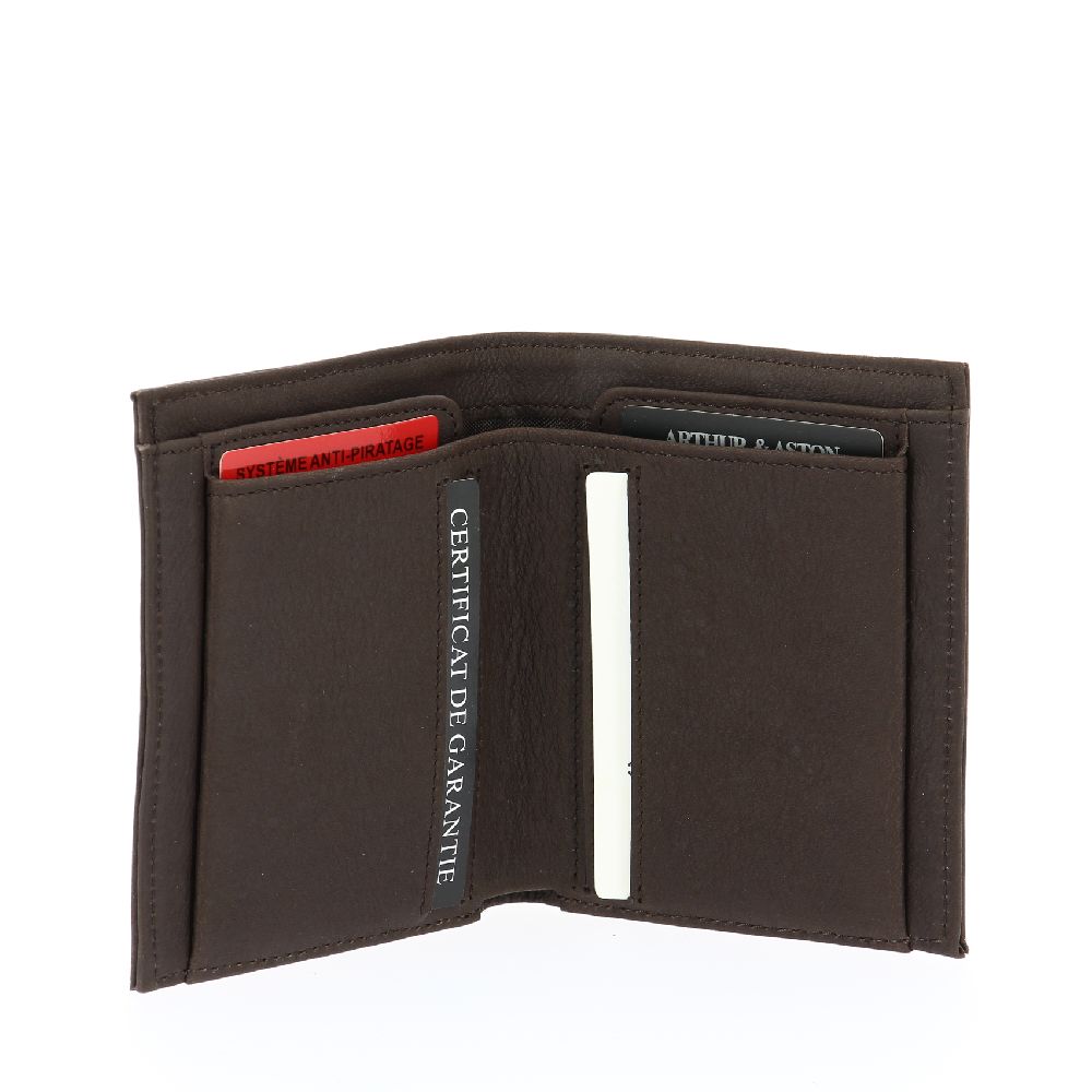 Porte-Cartes Oscar cuir