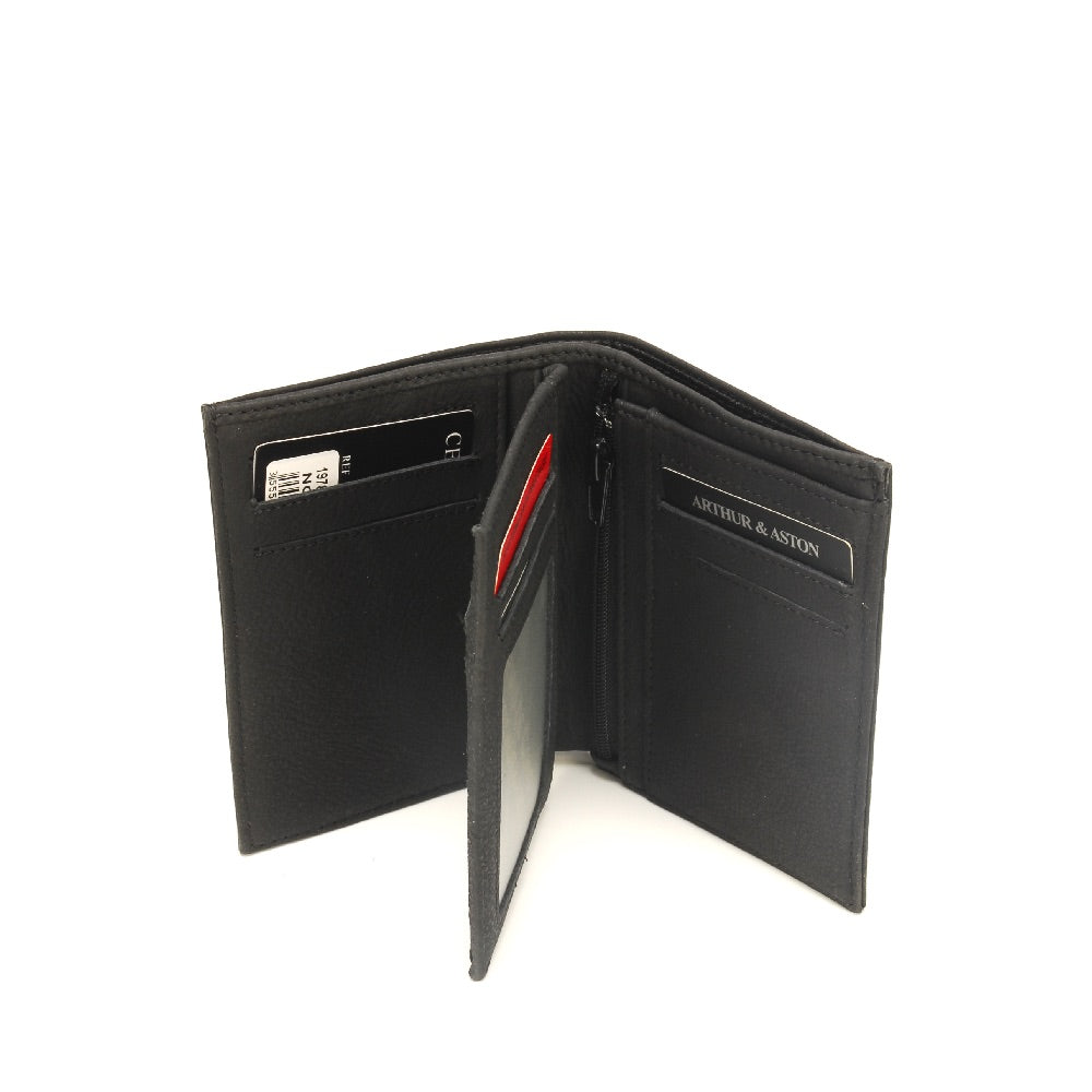 Oscar leather wallet