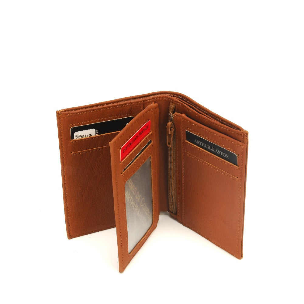 Oscar leather wallet