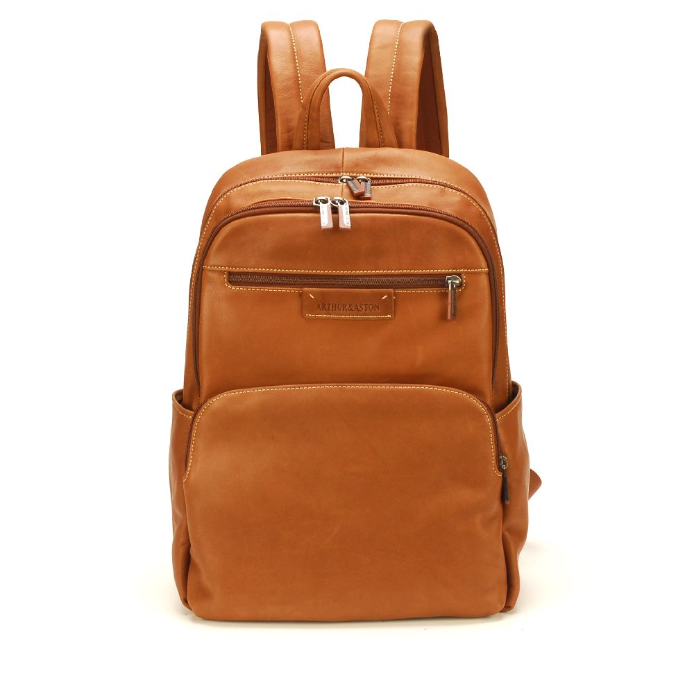 Grand sac à dos cuir Johany