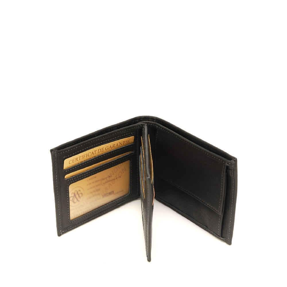 Portefeuille italien cuir Johany