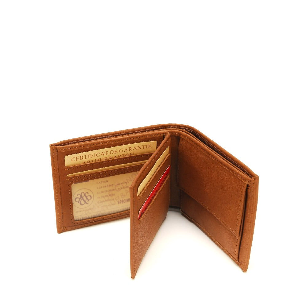Portefeuille italien cuir Johany
