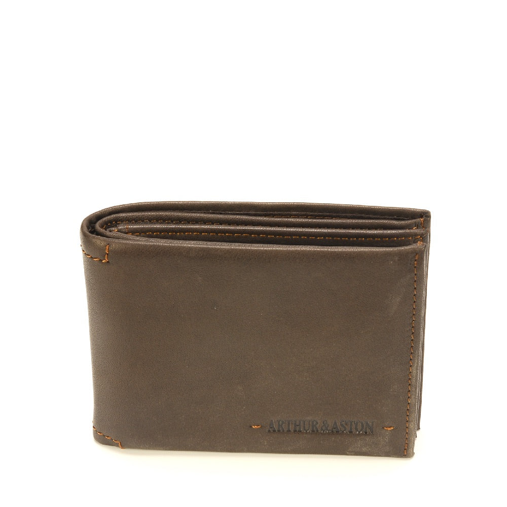 Portefeuille italien cuir Johany
