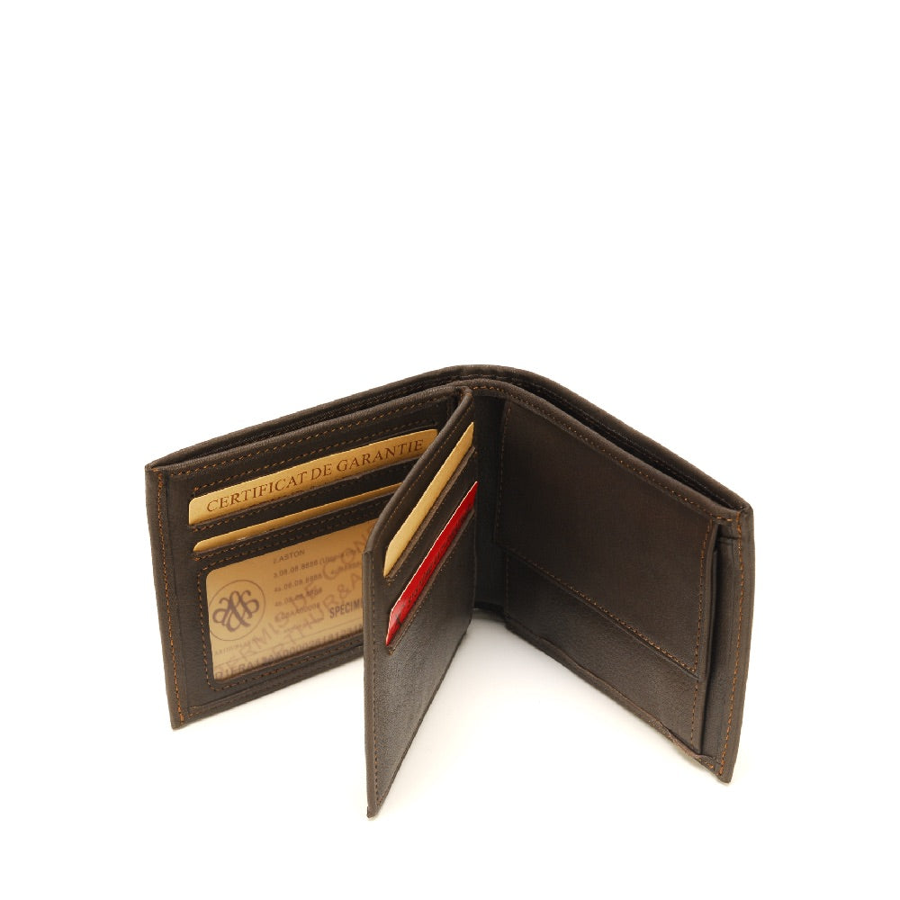 Portefeuille italien cuir Johany